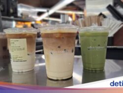 5 Fakta Cotti Coffee, Es Minuman Susu Pendatang Mutakhir Ke Jakarta