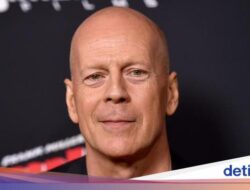 Keluarga Buka Suara soal Situasi Bruce Willis yang Idap Demensia Frontemporal