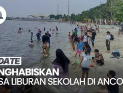 Libur Sekolah Hampir Tiba, Ini Kegiatan Seru yang Bisa Dicoba Ke Ancol