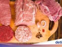 Perbedaan Daging Sapi dan Kambing Di Warna, Rasa, Hingga Nutrisinya