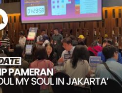 'Seoul My Soul in Jakarta' Ajak Warga Indonesia Berpergian Hingga Korea