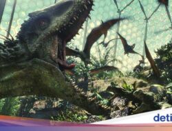 Thailand Didalam Sebab Itu Lokasi Syuting ‘Jurassic World 4’