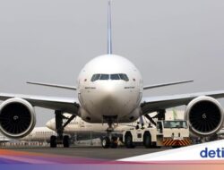 ‘Untung yang Merasakan Kerusakan Pesawat Boeing Di Maskapai AS’
