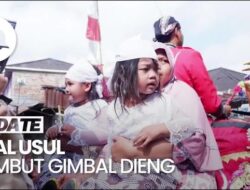 Misteri Bocah Rambut Gimbal Ke Dieng yang Disorot Istimewa