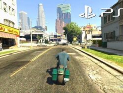 Daftar Cheat GTA 5 PS3 Terlengkap, Bikin Pengalaman Hidup Ngegame Lebih Menarik Perhatian