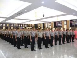 Daftar Jenderal Polisi yang Dimutasi Kapolri Ke 26 Juni 2024