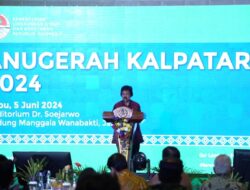 Daftar Lengkap 10 Penerima Apresiasi Kalpataru 2024