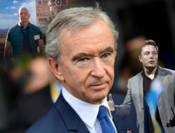 Daftar Terbaru 10 Orang Terkaya Hingga Dunia dan Fakta-faktanya, Nomor 1 Berharta Rp3.740 T