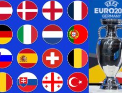 Daftar Regu Lolos 16 Besar Euro 2024: Apes, Prancis Bertemu Belgia