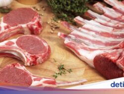 Pengidap Hipertensi Makan Daging Kambing? Boleh, Ada Tapinya Sih