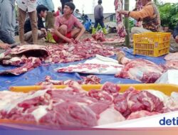 Praktisi Medis Ungkap Orang Di Kebugaran Ini Sebaiknya Batasi Konsumsi Torpedo Kambing