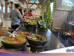 5 Tempat Makan Di Cisauk Ini Punya Suasana Seolah Pulang Kampung