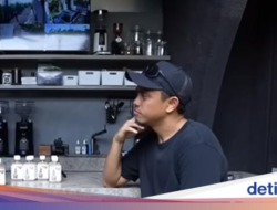 Keren! Tampilan Dapur Maksimalis Ayudia Bing Slamet dan Ditto Ke Bali