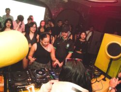 Making Circles, Perayaan Seni Perayaan Seni Kekayaan Budaya yang Menghapus Batasan Imajinasi