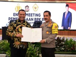 Darurat Judi Online, BPK Dorong Polri Pencalonan Politik Upaya Mencegah Kejahatan Siber
