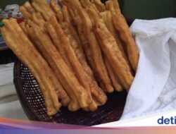 5 Jajanan Murah dan Enak, Es Salju hingga Cakue Legendaris