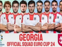 Debut Hingga Euro 2024, Georgia Tak Ingin hanya Di Sebab Itu Badut Kejuaraan