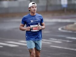 Untuk Temani Anak hingga Dewasa, Dion Wiyoko Jalani Kehidupan Sehat