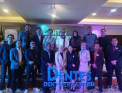 Dentes Dentistry Award 2024, Perayaan Prestasi dan Kelebihan Praktisi Medis Gigi