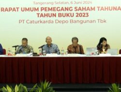 DEPO Bagikan Dividen Rp27,16 Miliar, Cair Pertengahan Juni