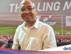 Simak Harga Tiket MotoGP Mandalika 2024: Termurah Rp 250 Ribu!