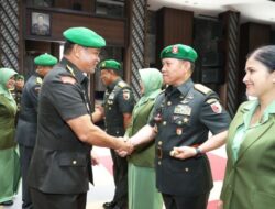 Deretan Brevet Mayjen TNI Rafael Granada Baay, Kopassus Jebolan Akmil 1993
