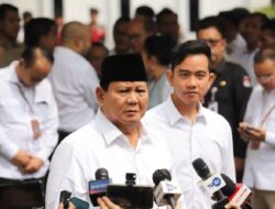 Deretan Nama Mantan TKN Prabowo-Gibran yang Diangkat Karena Itu Komisaris BUMN