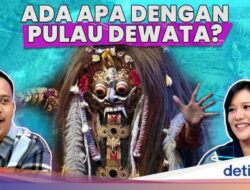 Ada Apa Di Pulau Dewata?