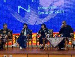 Dian Sastrowardoyo Didapuk Bersama Sebab Itu Ikon Indonesia Bertutur 2024