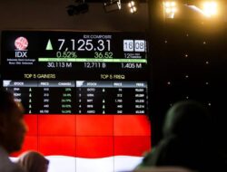 Dibayangi Tekanan Lebih Besar, IHSG Diramal Makin Jatuh Ke 6.789