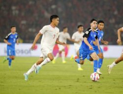 Dibenamkan Skuad Garuda, The Azkals Tak Permasalahkan Kebugaran GBK