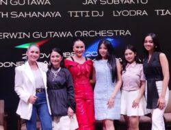 Digelar Awal November, Pertunjukan Musik Super Diva Hadirkan 2 Kelompok Vokalis Lintas Generasi