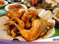 8 Tempattinggal Makan Sunda Hingga Bandung Di Hidangan yang Menggugah Selera