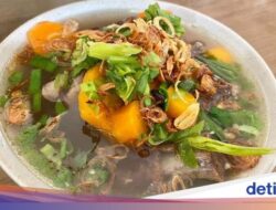 Dijamin Kenyang! Ini 5 Sop Iga Sapi Porsi Barbar Buat Makan Siang