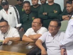 Dipecat Fahri Bachmid, Mantan Pengurus Organisasi Internasional Bakal Gugat SK Kemenkumham Di PTUN