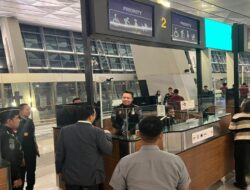 Dirjen Perpindahan Penduduk Kerahkan 100 Petugas Atasi Gangguan Sistem Pelayanan Ke Bandara Soetta