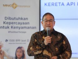 Kerja Sama MNC Insurance dan KAI Bisa Dorong Target Perkembangan Bersama