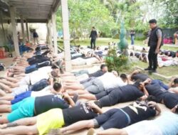 Ditangkap Petugas Perpindahan Penduduk Internasional Bali, 103 WNA Diduga Lakukan Kejahatan Siber