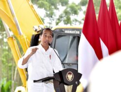 Ditinggal Kepala Otorita IKN dan Wakilnya, Jokowi Tegaskan Pentingnya Pemberian Penanaman Modal Di Negeri