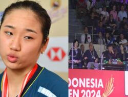 Ditonton Shin Tae-yong, An Se Young Kecewa Gagal Kampiun Indonesia Open 2024