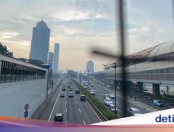 Polusi DKI-Tangsel Pagi Ini ‘Sangat Tidak Sehat’, Ada Apa?