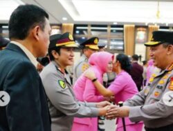 Ahli Kebugaran Forensik Sumy Hastry Purwanti Pecah Bintang, Satu Lagi Polwan Dari Sebab Itu Jenderal