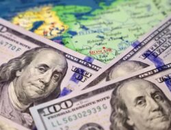 Usd AS Tetap Eksis, Ini Bukti Dedolarisasi BRICS Jalan Di Tempat