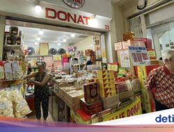 Restoran Legendaris Langganan Old Money hingga Makanan Enak Di Glodok