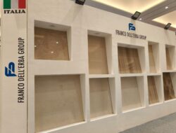 Dorong Geliat Industri Properti, Jakarta Surface Show Gelar Pameran Marmer