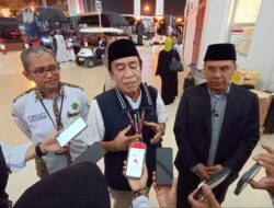 Dewan Perwakilan Rakyat Imbau Kandidat Jemaah Haji Ilegal Pulang Di Indonesia