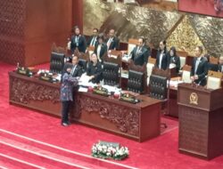 Dewan Perwakilan Rakyat Sahkan RUU Kesejajaran Ibu dan Anak Didalam Sebab Itu Perundang-Undangan