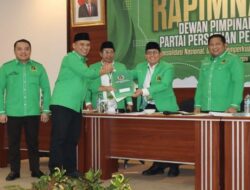 DPW PPP Jakarta Bakal Beri Pembatasan Pecat kepada Kader yang Tak Patuhi Hasil Rapimwil