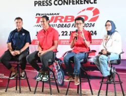 Drag Fest 2024 Siap Digelar, Intip Prestasi Pertamax Turbo Sebagai Latihan Kendaraan Pribadi