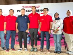 Drag Fest 2024 Siap Memacu Adrenalin, Ajang Pembuktian Sean Gelael Bersama Pertamax Turbo